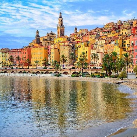 Centre Ville Menton 4 Couchages Et Equipements Bebe מראה חיצוני תמונה