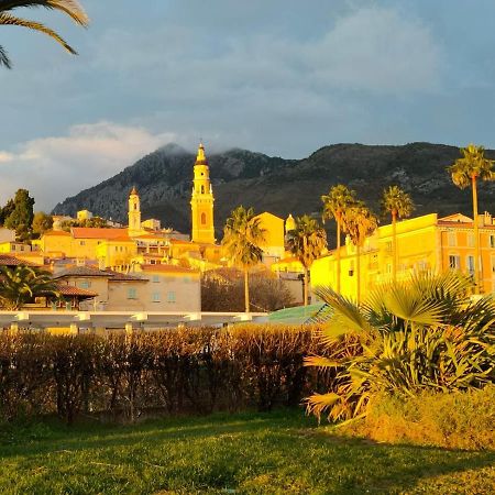 Centre Ville Menton 4 Couchages Et Equipements Bebe מראה חיצוני תמונה
