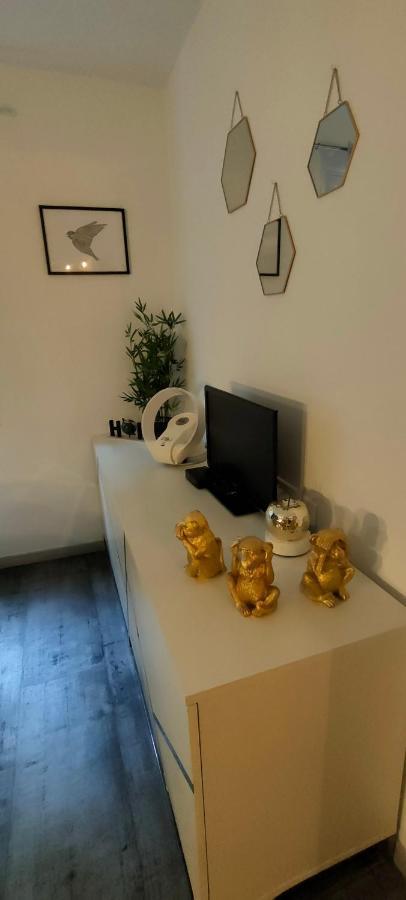 Centre Ville Menton 4 Couchages Et Equipements Bebe מראה חיצוני תמונה