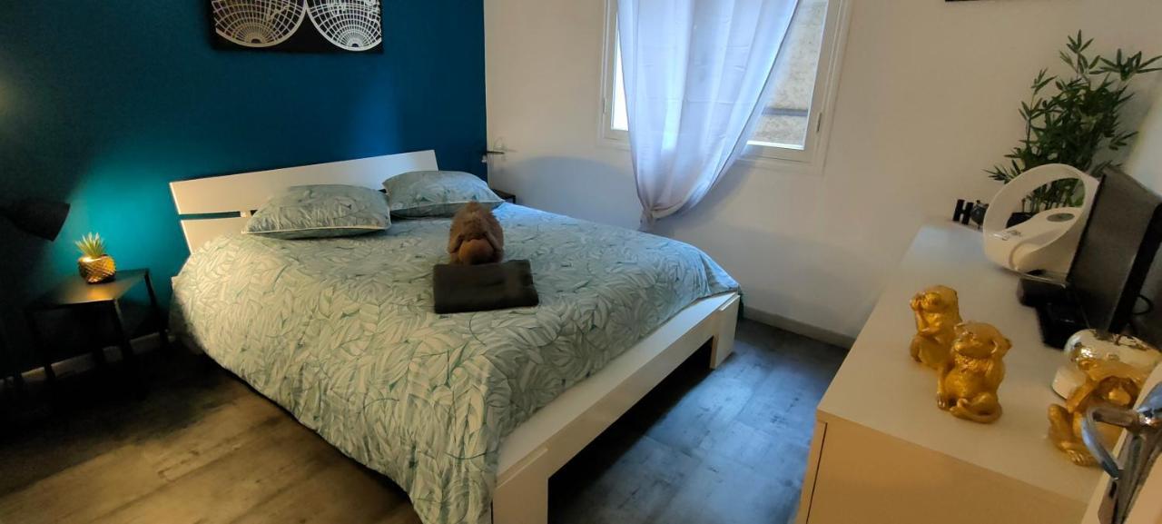 Centre Ville Menton 4 Couchages Et Equipements Bebe מראה חיצוני תמונה