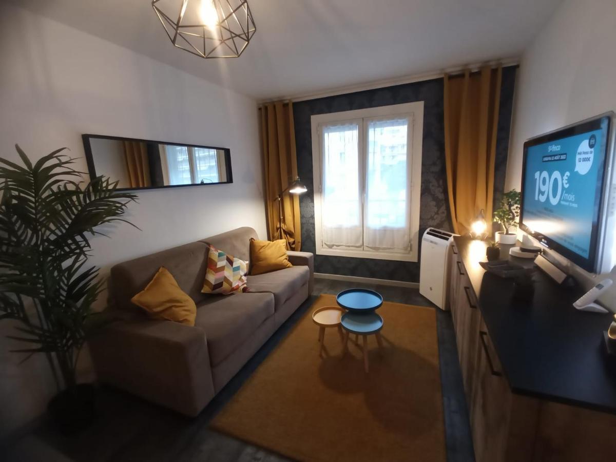 Centre Ville Menton 4 Couchages Et Equipements Bebe מראה חיצוני תמונה
