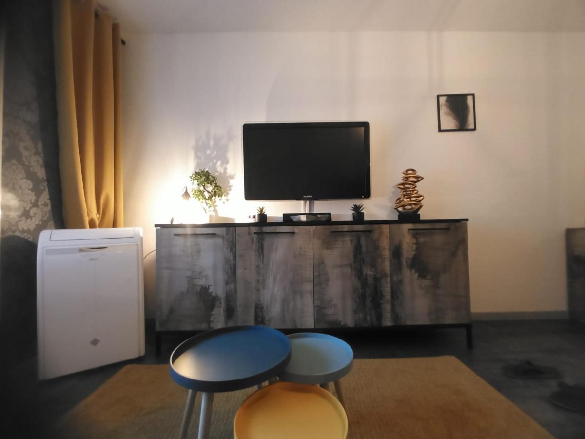 Centre Ville Menton 4 Couchages Et Equipements Bebe מראה חיצוני תמונה