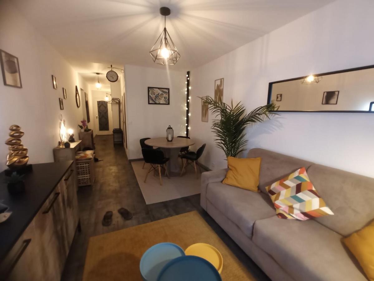 Centre Ville Menton 4 Couchages Et Equipements Bebe מראה חיצוני תמונה