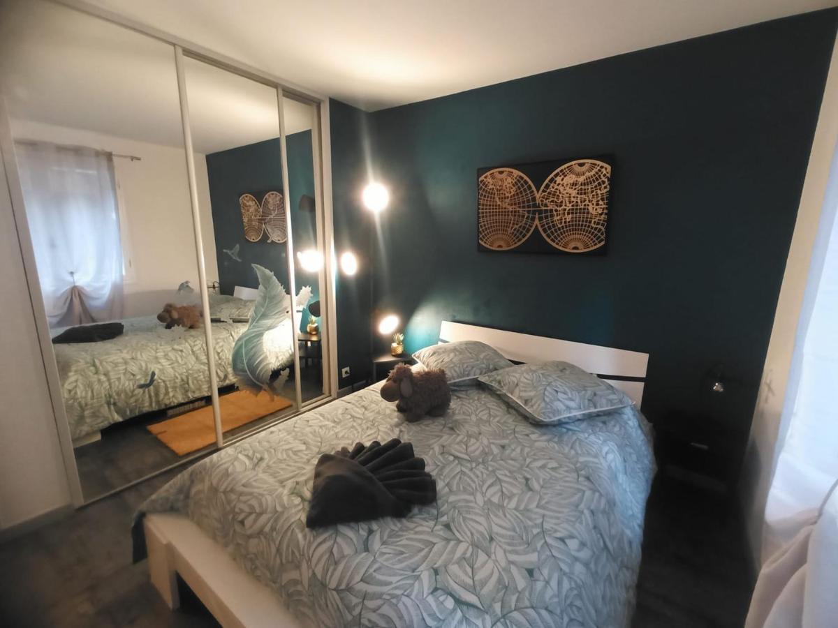 Centre Ville Menton 4 Couchages Et Equipements Bebe מראה חיצוני תמונה