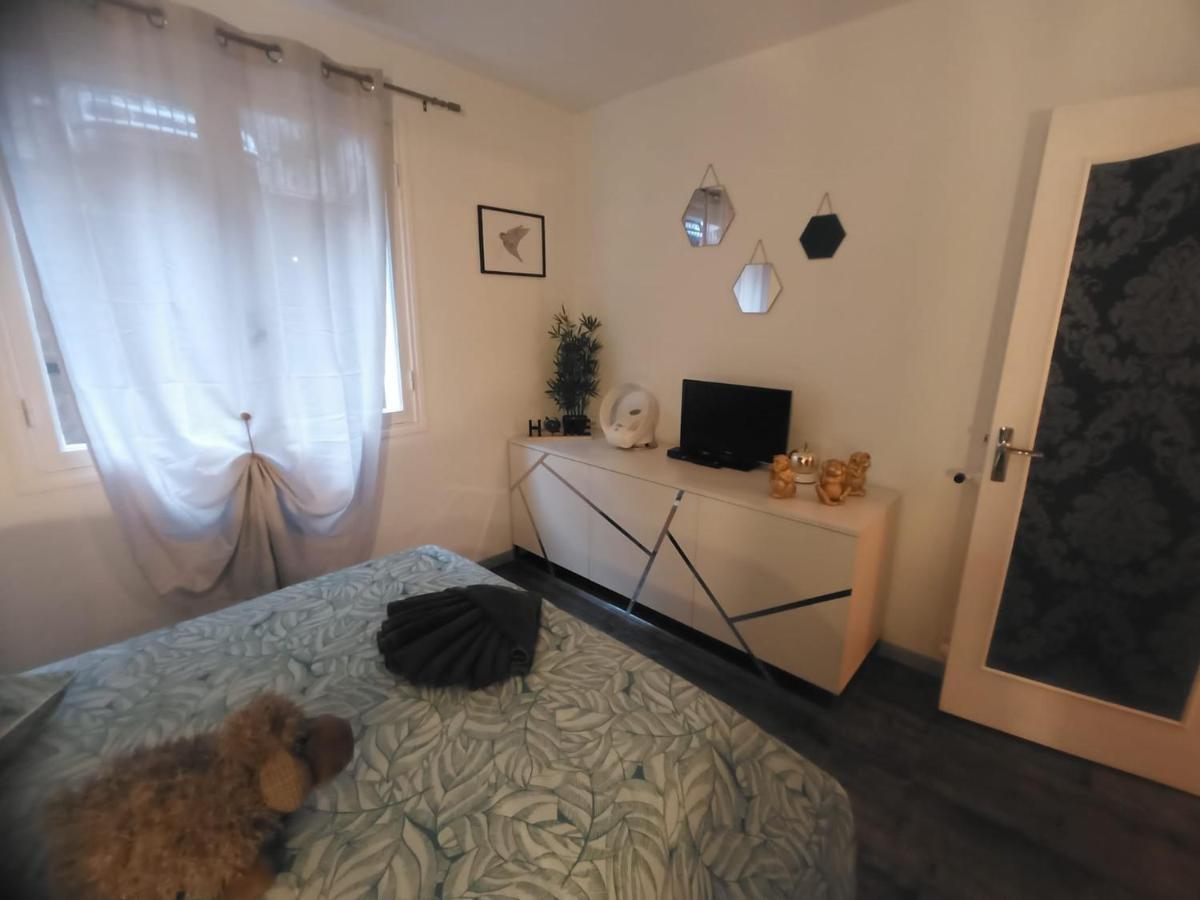 Centre Ville Menton 4 Couchages Et Equipements Bebe מראה חיצוני תמונה