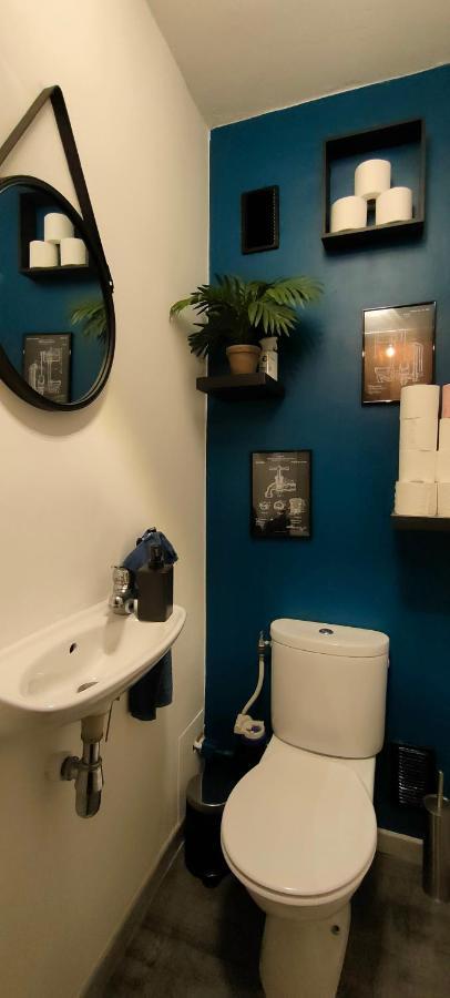 Centre Ville Menton 4 Couchages Et Equipements Bebe מראה חיצוני תמונה