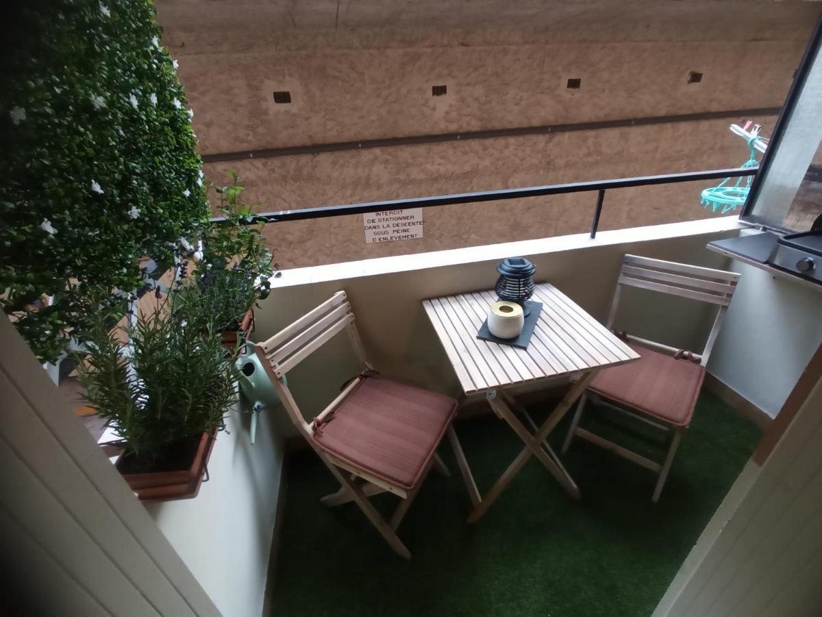 Centre Ville Menton 4 Couchages Et Equipements Bebe מראה חיצוני תמונה