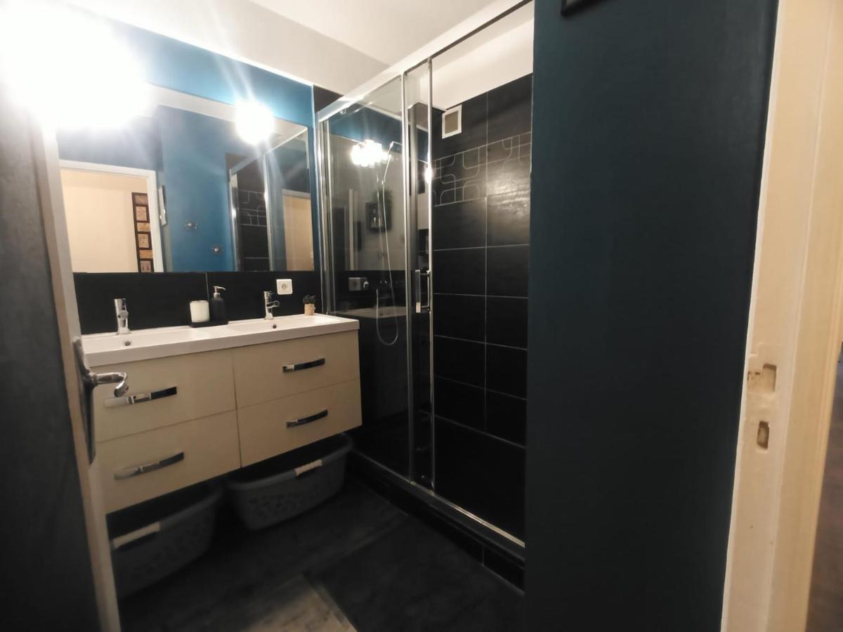 Centre Ville Menton 4 Couchages Et Equipements Bebe מראה חיצוני תמונה