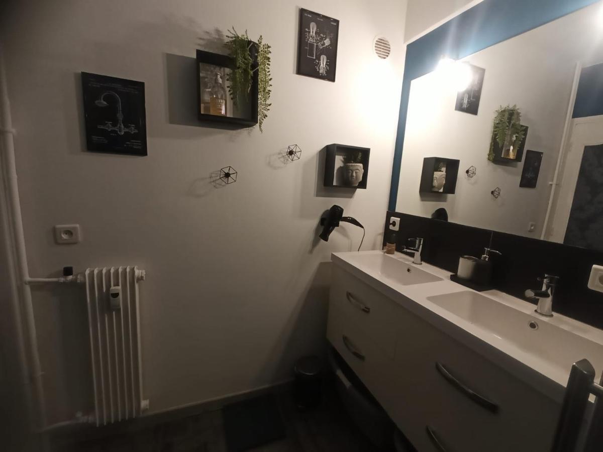 Centre Ville Menton 4 Couchages Et Equipements Bebe מראה חיצוני תמונה