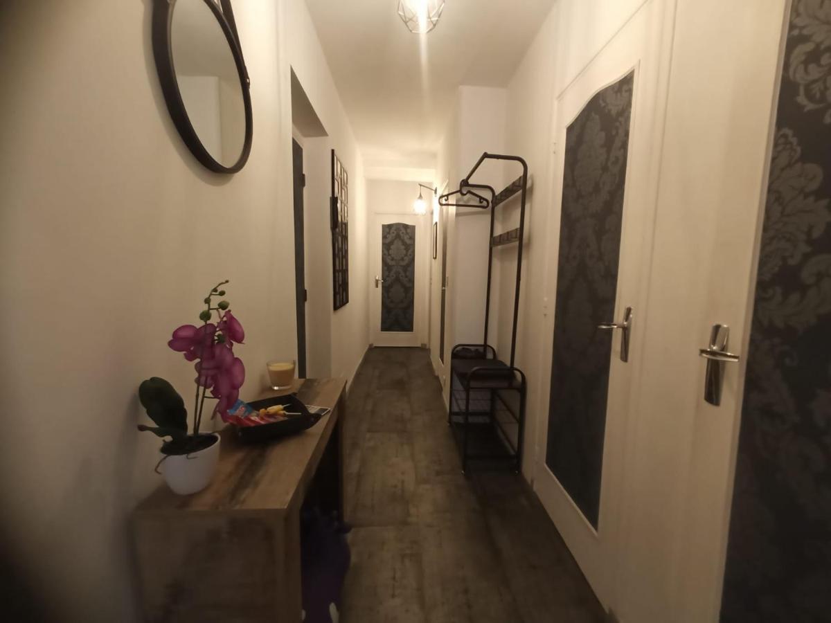 Centre Ville Menton 4 Couchages Et Equipements Bebe מראה חיצוני תמונה