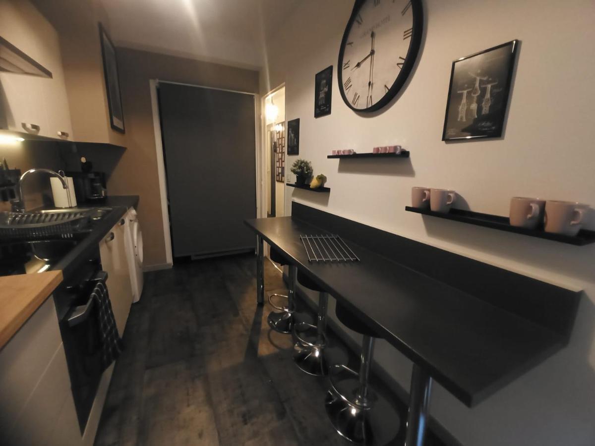 Centre Ville Menton 4 Couchages Et Equipements Bebe מראה חיצוני תמונה